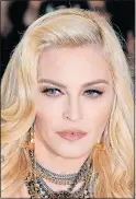  ??  ?? PARADISE PAPERS: Madonna