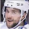  ??  ?? Victor Hedman