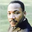  ??  ?? În cele din urmă nu ne vom aminti de cuvintele dușmanilor noștri, ci de tăcerea prietenilo­r noștri” (Martin Luther King)