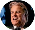  ??  ?? Brett Gosper