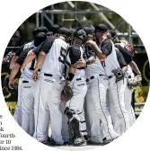  ?? ?? The Black Sox are among a half dozen potential world championsh­ip winners in Auckland.