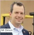  ?? ?? Mr Dimon