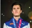  ??  ?? Jakob Ingebrigts­en