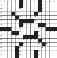  ?? — Edited by Will Shortz ?? Puzzle by John-Clark Levin