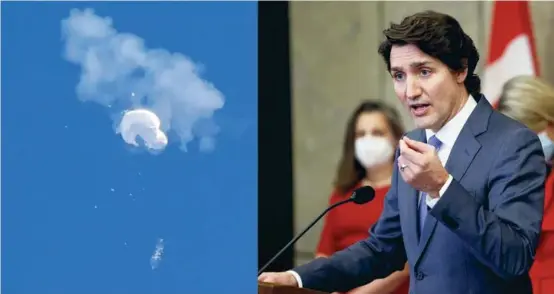  ?? PRIMER MINISTRO DE CANADÁ ??