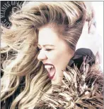  ?? AP PHOTO ?? This image released by Atlantic shows “Meaning of Life” by Kelly Clarkson.