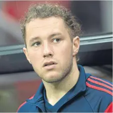  ??  ?? Former St Johnstone striker Stevie May.