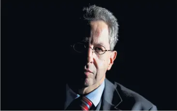  ?? [ Reuters ] ?? Seit 2012 ist der Merkel-Kritiker Hans-Georg Maaßen an der Spitze des Nachrichte­ndiensts.