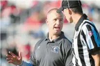  ?? DONNA FISHER/THE MORNING CALL ?? Jeff Pukszyn has resigned after 12 seasons in charge of the Moravian University football program.