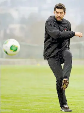  ?? FÁBIO POÇO- GLOBAL IMAGENS ?? O estilo de um treinador bem- sucedido na Taça de Portugal