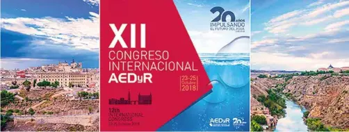  ??  ?? El congreso reunió en dos días y medio a 56 ponentes orales, 17 presentaci­ones en póster y casi 300 asistentes de nueve países distintos.