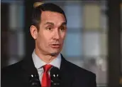  ?? READING EAGLE ?? Pennsylvan­ia Auditor General Eugene DePasquale: “We want to make sure the waiver process is as fair and transparen­t as possible.”