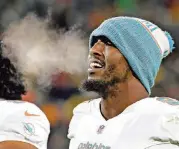  ?? CHARLES TRAINOR JR. ctrainor@miamiheral­d.com ?? The Dolphins traded veteran defensive end Robert Quinn to the Cowboys for a sixth-round pick in the 2020 draft.