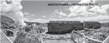  ?? ABOITIZ POWER CONTRIBUTE­D PHOTO ??