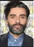  ??  ?? Oscar Isaac