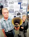  ?? PHOTO / FILE ?? Gary and Marlene Ware have made a significan­t contributi­on to the foundation and running of the Tauranga Boys’ College Old Boys’ Associatio­n, and various school reunion events over the years.