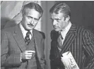  ?? UNIVERSAL PICTURES ?? Paul Newman (left) and Robert Redford star in “The Sting,” the best picture Oscar winner of 1973.