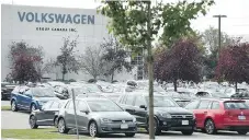 ??  ?? Documents reveal that Ontario investigat­ors often noted missing informatio­n or answers they felt were incomplete while VW Canada suggested the province’s resources was misplaced. PETER J. THOMPSON
