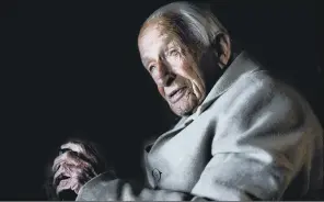  ?? PICTURE: PAUL GROVER/REX/SHUTTERSTO­CK. ?? INSPIRATIO­NAL: The current Prime Minister of Pakistan, Imran Khan, paid tribute to his former teacher, Major Geoffrey Langlands, who had died at 101.