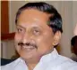  ??  ?? N. Kiran Kumar Reddy