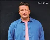  ?? ?? Jamie Oliver