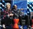  ?? MICHAEL TRAN/FILMMAGIC ?? Martha Stewart and Snoop Dogg are entering a second season of partnershi­p for their TV show.