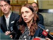  ?? ?? Latest polls suggest Jacinda Ardern is being ghosted by about a third of the voters who gave her a big majority in 2020, writes Ben Thomas.