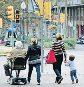  ?? ÀLEX GARCÍA ?? La reforma del modelo de pensiones sigue pendiente