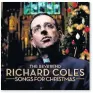  ??  ?? The two CD collection The Reverend Richard Coles – Songs For Christmas, pictured left, is out now on Sony Music.