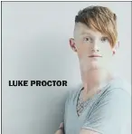 Luke has the model look - PressReader