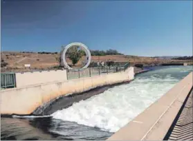  ??  ?? Thirsty times: Gauteng’s reservoir dams, meant to be used only in cases of emergency, were recently tapped for water. Photo: South African Tourism
