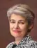  ??  ?? ■
Irina Bokova