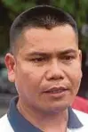  ??  ?? Datuk Seri Jamal Yunos