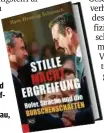  ??  ?? Hans-Henning Scharsach: Stille Machtergre­ifung. Hofer, Strache und die Burschensc­haften. Verlag Kremayr & Scheriau, 22 Euro