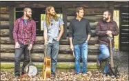  ?? Among the Acres / Contribute­d photo ?? The folk-rock quartet Among the Acres is set to perform on Sept. 13 to conclude Connecticu­t Landmark’s popular Sunset Sounds Concert Series.
