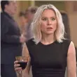  ?? COLLEEN HAYES, NBC ?? Eleanor (Kristen Bell) is back in The Good Place.