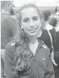  ?? FACEBOOK/COURTESY ?? Gina Montalto, a 14-year-old member of the winter guard on the school’s marching band, was killed during the shooting.