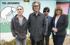  ??  ?? THE JAYHAWKS