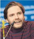  ?? FOTO: DPA ?? Mit „Nebenan“unter den 15 Wettbewerb­sfilmen: Daniel Brühl.