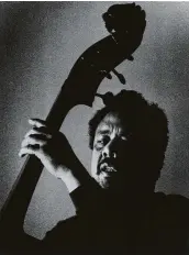  ?? File photo ?? An unearthed set from jazz great Charles Mingus is being released.