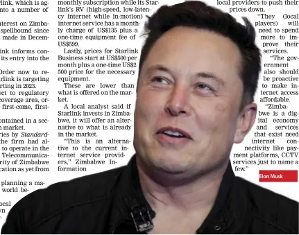  ?? ?? Elon Musk