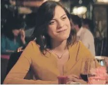  ?? |GENTILEZA ?? Por estos días, Daniela Vega trabaja en la serie “La Jauría”, de la productora Fábula.