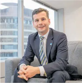  ?? Photo / File ?? Act’s David Seymour says ‘wasting Parliament’s time’ with extensive amendments could backfire and firm up MPs’ support for his euthanasia bill.