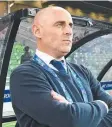  ??  ?? Victory coach Kevin Muscat.