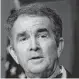  ??  ?? Virginia Gov. Ralph Northam