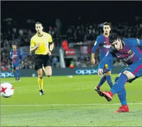  ?? FOTO: AP ?? Dos partidos, dos goles Arnaiz jugó su segundo encuentro y marcó así. Casi anota otro