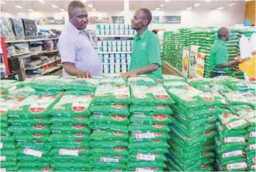  ?? ?? Credcorp took legal action against Seed Co after the latter breached the agreement between the parties for seed production in the 2018/19 season (File Picture)