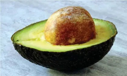  ?? Photograph: Alamy ?? Does a fondness for avocados make for fruitful dating?
