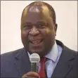  ??  ?? FINANCE Minister Tito Mboweni