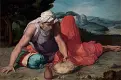  ??  ?? L’opera «Elia nel deserto» di Daniele da Volterra è stata acquisita dagli Uffizi: l’annuncio il 18 luglio